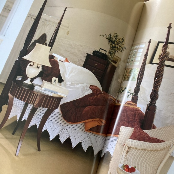 2001 Vintage Ethan Allen’s New American Style Hardcover Book First Edition - Picture 11 of 15